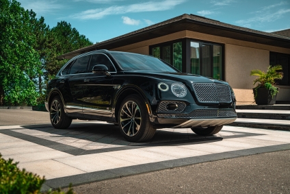 INKAS adds $500K armored Bentley Bentaya SUV to lineup