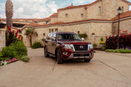 Powerful 2023 Nissan Armada will appeal to large-SUV fans 