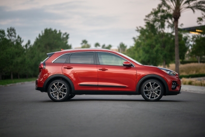 Kia Niro: A hybrid SUV with sharp look, strong tech features