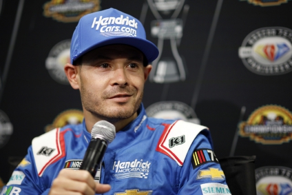 Kyle Larson, John Hunter Nemechek, Ben Rhodes will leave Phoenix as NASCAR champions