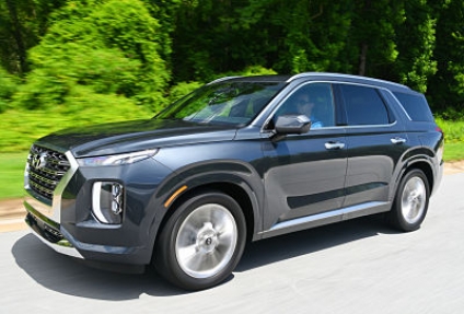 Family-friendly 2020 Hyundai Palisade thunders into SUV battlefield