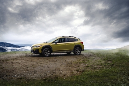 2021 Subaru Crosstrek Sport is a nimble, off-road capable small SUV