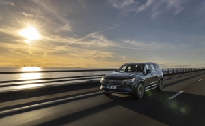 The 2026 Volvo XC90 is one of the best three-row luxury SUVs available to families today.