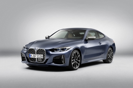 2021 BMW 4-series gets bold redesign; remains a joy to drive