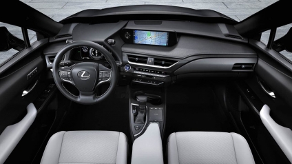 2020 Lexus UX 250h boasts stellar fuel economy, design and price